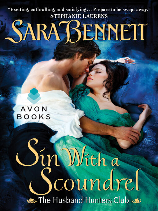 Title details for Sin With a Scoundrel by Sara Bennett - Wait list